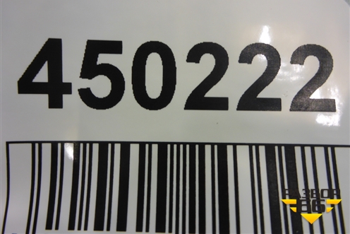 Накладка заднего бампера правая (до 2019г) (52177848010) для Lexus RX 350 c 2015г (РХ)