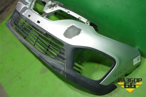 Бампер передний (620228229R) для Renault Kaptur с 2016г (Каптюр)