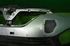 Бампер передний (620228229R) для Renault Kaptur с 2016г (Каптюр)