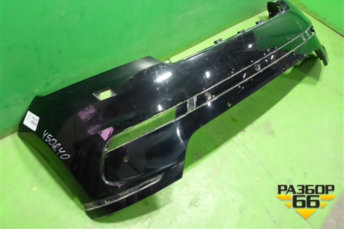 Бампер передний (под парктроник и омыватели) (J8A217F003AAW) для Land Rover Range Rover Velar с 2017г (Велар)