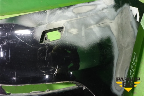 Бампер передний (под парктроник и омыватели) (J8A217F003AAW) для Land Rover Range Rover Velar с 2017г (Велар)