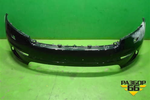 Бампер передний (под парктроник и омыватели) (J8A217F003AAW) для Land Rover Range Rover Velar с 2017г (Велар)