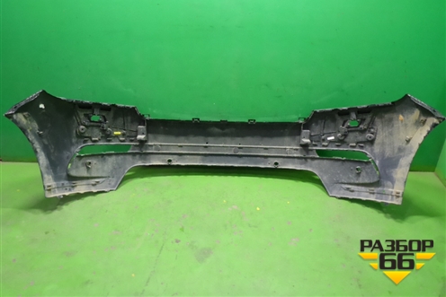 Бампер передний (под парктроник и омыватели) (J8A217F003AAW) для Land Rover Range Rover Velar с 2017г (Велар)