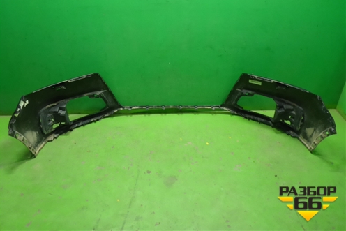 Бампер передний (до 2019г под омыватели) (4M0807437L) для Audi Q7 c 2015г (Ку 7)