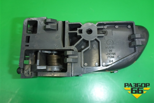 Ручка внутренняя двери задней правой для Subaru Impreza (GG-GD) с 2000-2007г (Импреза)