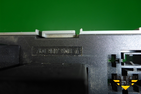 Блок реле (7L0937503A) для Volkswagen Touareg c 2002-2010г (Туарег)