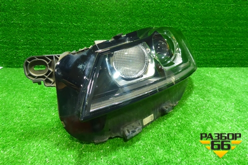 Фара левая (ксенон без блока и лампы) (GX6313W030EG) для Jaguar XF с 2015г