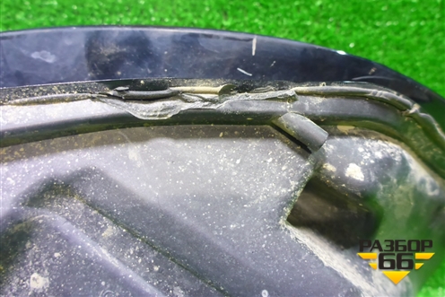 Фара левая (ксенон без блока и лампы) (GX6313W030EG) для Jaguar XF с 2015г