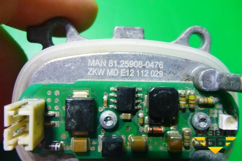 Лампа светодиодный модуль (81259080476) для MAN TGS с 2007г (ТГС)