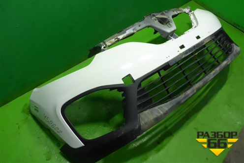 Бампер передний (620228229R) для Renault Kaptur с 2016г (Каптюр)