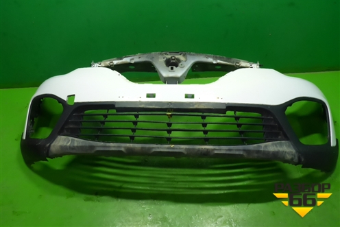 Бампер передний (620228229R) для Renault Kaptur с 2016г (Каптюр)