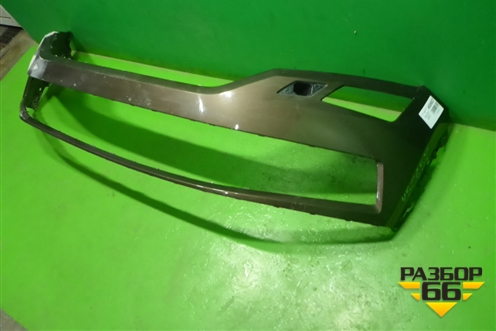 Бампер передний (под омыватели) (562807221) для Skoda Kodiaq с 2017г (Кодиак)