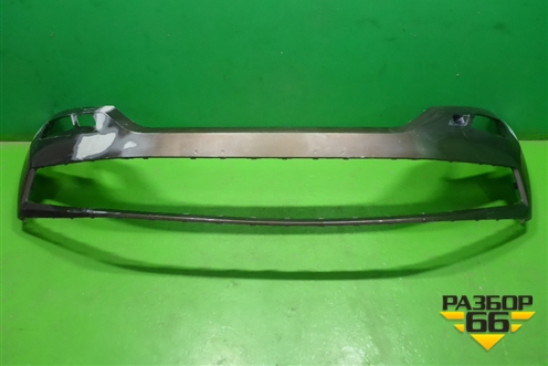 Бампер передний (под омыватели) (562807221) для Skoda Kodiaq с 2017г (Кодиак)