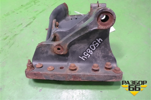 Кронштейн крепления передней рессоры (левый передний) (20467700) для Volvo TRUCK FM с 2001-2013г (ФМ)