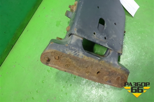 Кронштейн крепления передней рессоры (левый передний) (20467700) для Volvo TRUCK FM с 2001-2013г (ФМ)