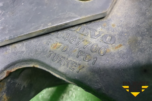 Кронштейн крепления передней рессоры (левый передний) (20467700) для Volvo TRUCK FM с 2001-2013г (ФМ)