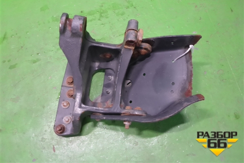 Кронштейн крепления передней рессоры (правый передний) (20467701) для Volvo TRUCK FM с 2001-2013г (ФМ)