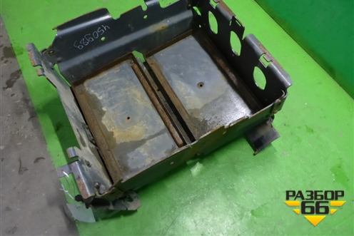 Ящик под аккумулятор для Mercedes Benz TRUCK Axor 2 с 2004г (Аксор)