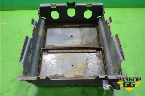 Ящик под аккумулятор для Mercedes Benz TRUCK Axor 2 с 2004г (Аксор)