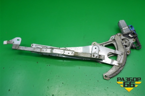 Стеклоподъёмник электрический передний правый для Subaru Impreza (GG-GD) с 2000-2007г (Импреза)