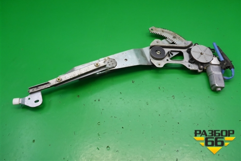 Стеклоподъёмник электрический передний правый для Subaru Impreza (GG-GD) с 2000-2007г (Импреза)