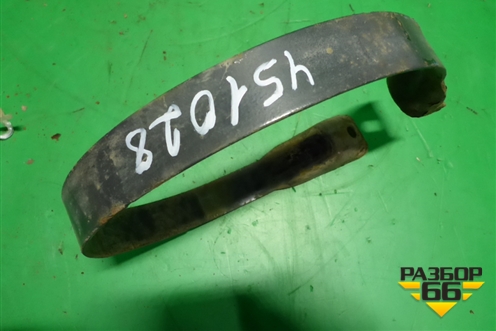 Хомут воздушного ресивера для Mercedes Benz TRUCK Axor 2 с 2004г (Аксор)