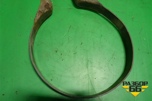 Хомут воздушного ресивера для Mercedes Benz TRUCK Axor 2 с 2004г (Аксор)