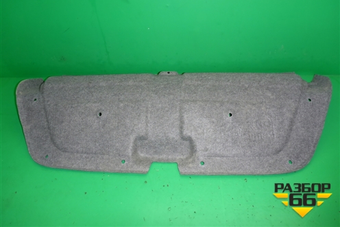 Обшивка крышки багажника для Lifan Solano II с 2016г (Солано)