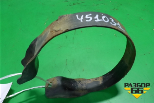 Хомут воздушного ресивера для Mercedes Benz TRUCK Axor 2 с 2004г (Аксор)