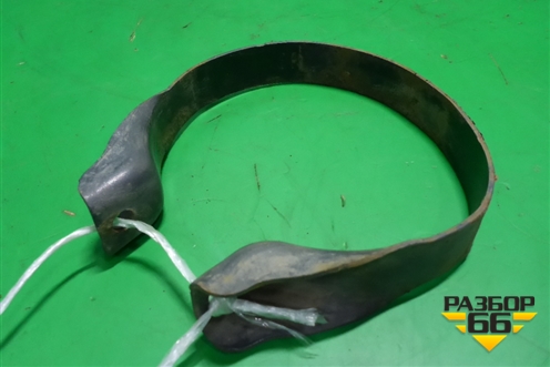 Хомут воздушного ресивера для Mercedes Benz TRUCK Axor 2 с 2004г (Аксор)