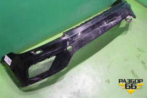 Бампер передний (до 2020г под омыватели) (5NR807221) для Volkswagen Tiguan с 2016г (Тигуан)