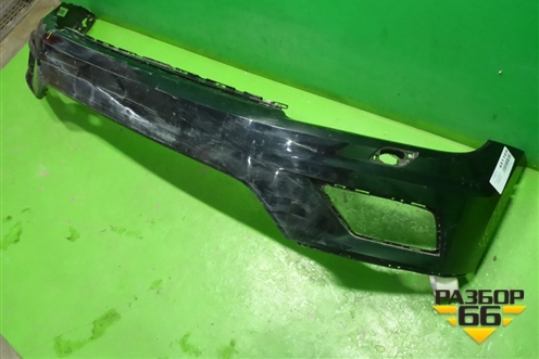 Бампер передний (до 2020г под омыватели) (5NR807221) для Volkswagen Tiguan с 2016г (Тигуан)