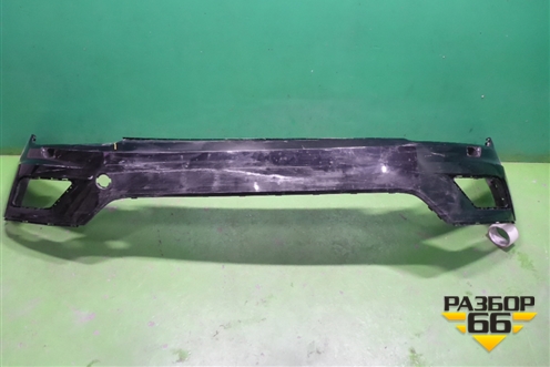 Бампер передний (до 2020г под омыватели) (5NR807221) для Volkswagen Tiguan с 2016г (Тигуан)