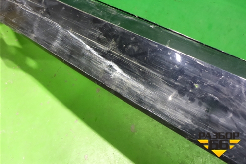 Бампер передний (до 2020г под омыватели) (5NR807221) для Volkswagen Tiguan с 2016г (Тигуан)