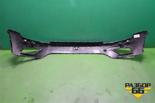 Бампер передний (до 2020г под омыватели) (5NR807221) для Volkswagen Tiguan с 2016г (Тигуан)