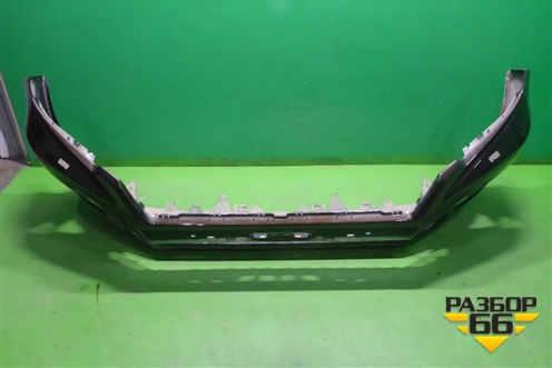 Бампер передний (после 2017г под парктроник и омыватели) (5211960N4) для Toyota Land Cruiser Prado(150) с 2009г (Ленд Крузер Прадо)