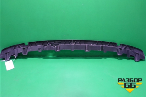 Кронштейн заднего бампера центральный (4M0807458) для Audi Q7 c 2015г (Ку 7)