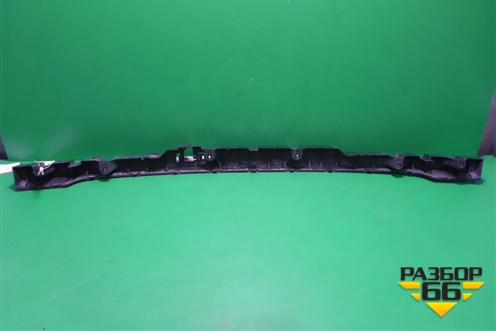 Кронштейн заднего бампера центральный (4M0807458) для Audi Q7 c 2015г (Ку 7)