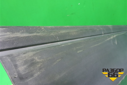 Накладка двери задней правой (5NA854950N) для Volkswagen Tiguan с 2016г (Тигуан)