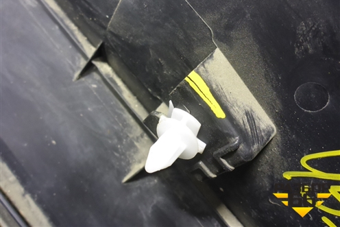 Накладка двери задней правой (5NA854950N) для Volkswagen Tiguan с 2016г (Тигуан)