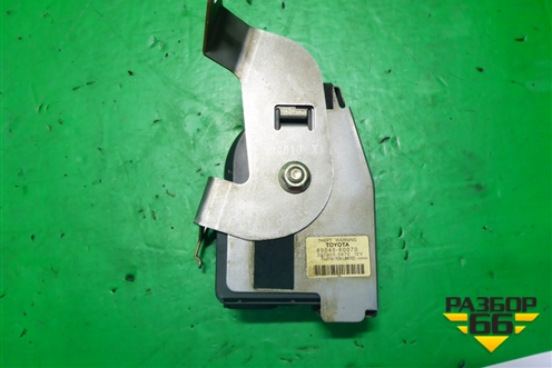 Сирена сигнализации (штатная) (8904060070) для Toyota Land Cruiser (200) с 2008г (Ленд Крузер)