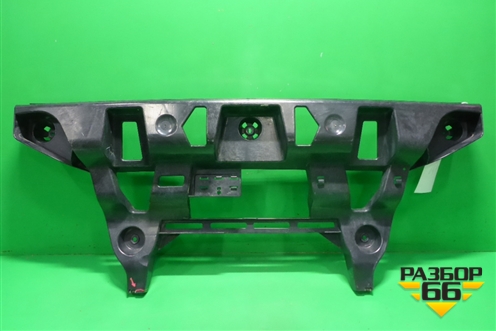 Кронштейн заднего бампера центральный (51127349374) для BMW X6 F16 с 2014г (Х6 Ф16)