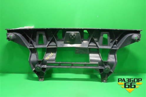 Кронштейн заднего бампера центральный (51127349374) для BMW X6 F16 с 2014г (Х6 Ф16)