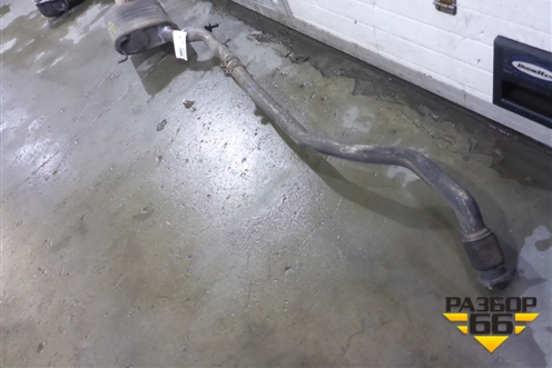 Глушитель (1.8л CDH) для Audi A4 (В8) с 2007-2015г (А4)