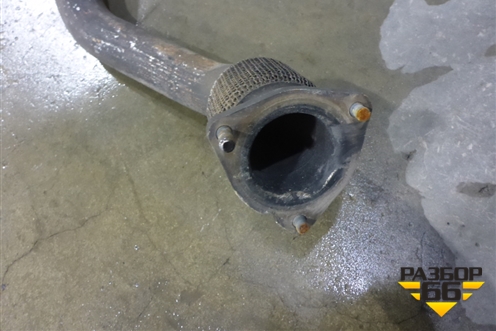 Глушитель (1.8л CDH) для Audi A4 (В8) с 2007-2015г (А4)