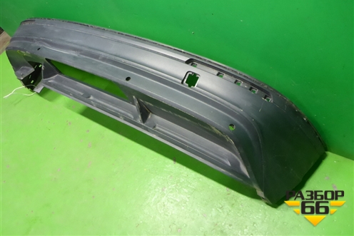 Бампер задний нижняя часть (до 2020г под парктроник) (5NA807521) для Volkswagen Tiguan с 2016г (Тигуан)