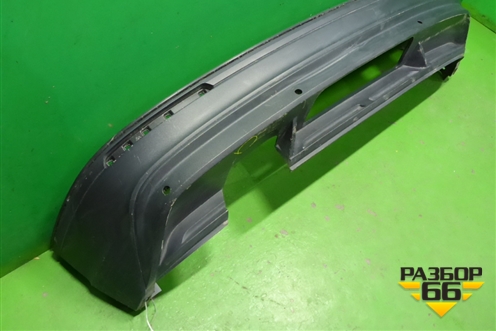 Бампер задний нижняя часть (до 2020г под парктроник) (5NA807521) для Volkswagen Tiguan с 2016г (Тигуан)