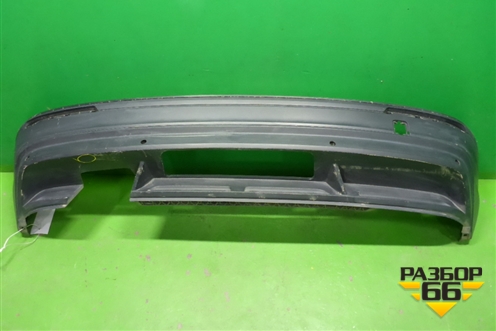 Бампер задний нижняя часть (до 2020г под парктроник) (5NA807521) для Volkswagen Tiguan с 2016г (Тигуан)