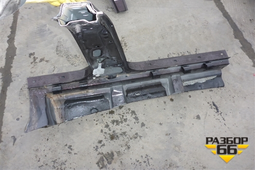 Порог со стойкой левый для Nissan Teana (J32) с 2008-2013г (Теана)