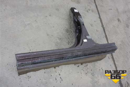 Порог со стойкой левый для Nissan Teana (J32) с 2008-2013г (Теана)